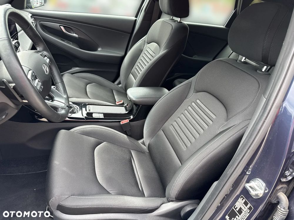 Hyundai i30 1.5 T-GDI 48V Smart DCT - 13