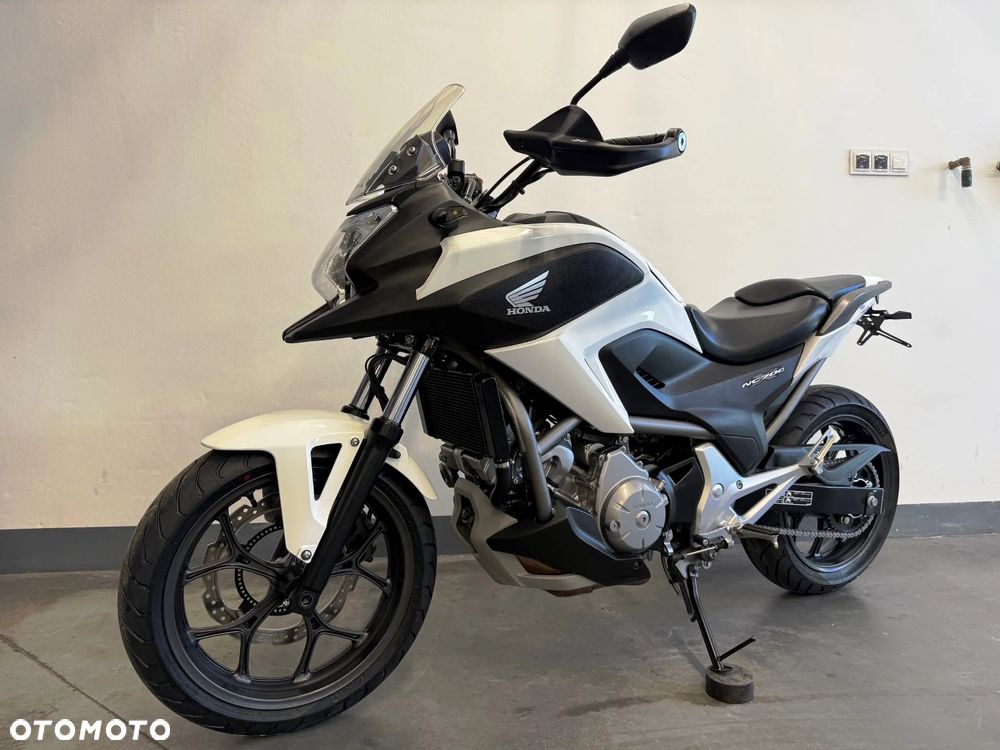 Honda NC - 6