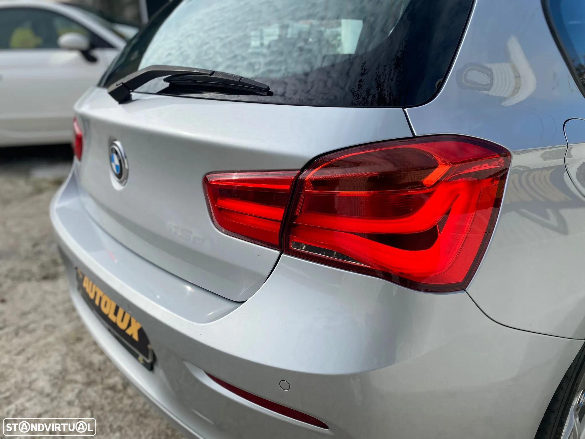 BMW 116 d Advantage - 9