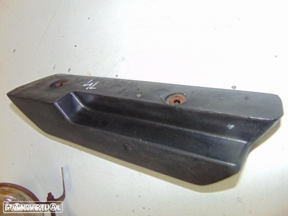 Renault 4L frasco de vidro depósito água - 6