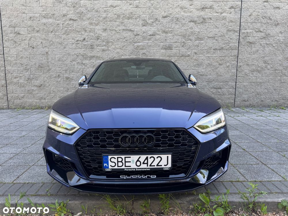 Audi S5 Coupé 3.0 TFSI quattro tiptronic - 3