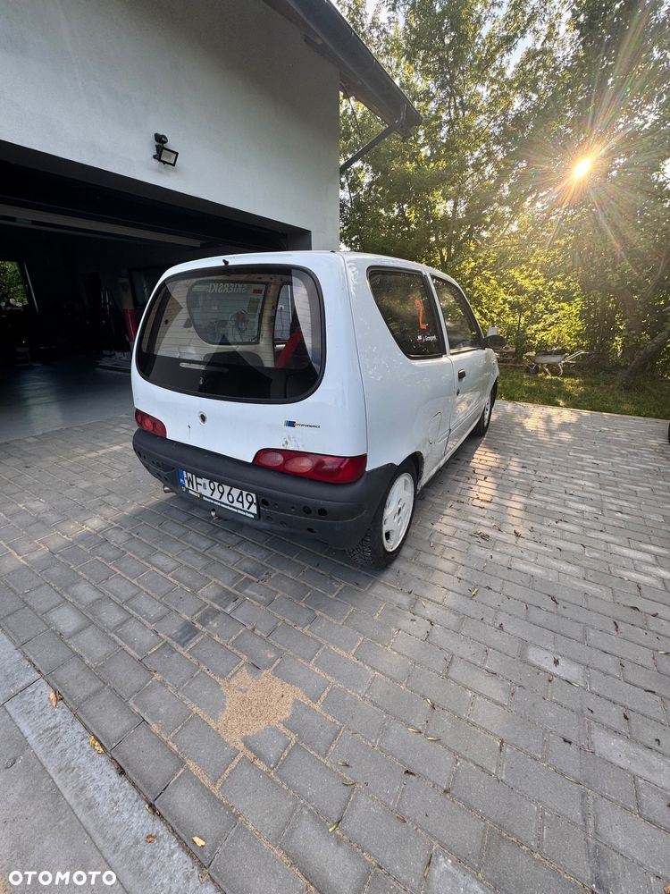 Fiat Seicento S - 3