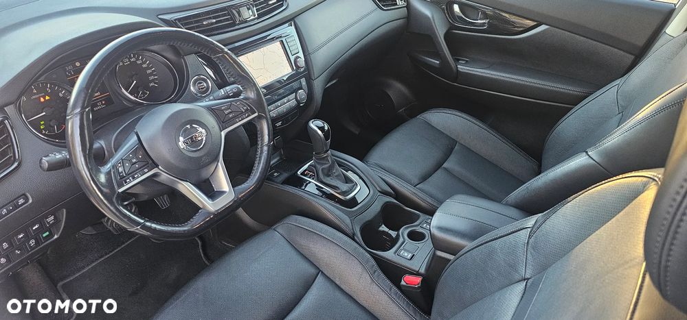 Nissan X-Trail 1.3 DIG-T Tekna 2WD DCT - 16