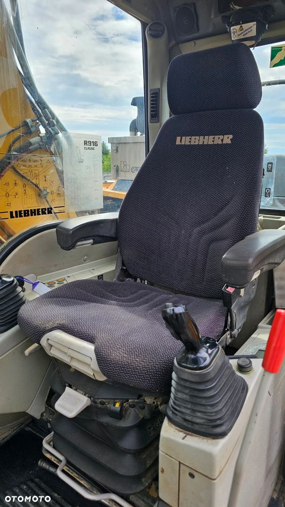 Liebherr R916 LC Litronic - 9