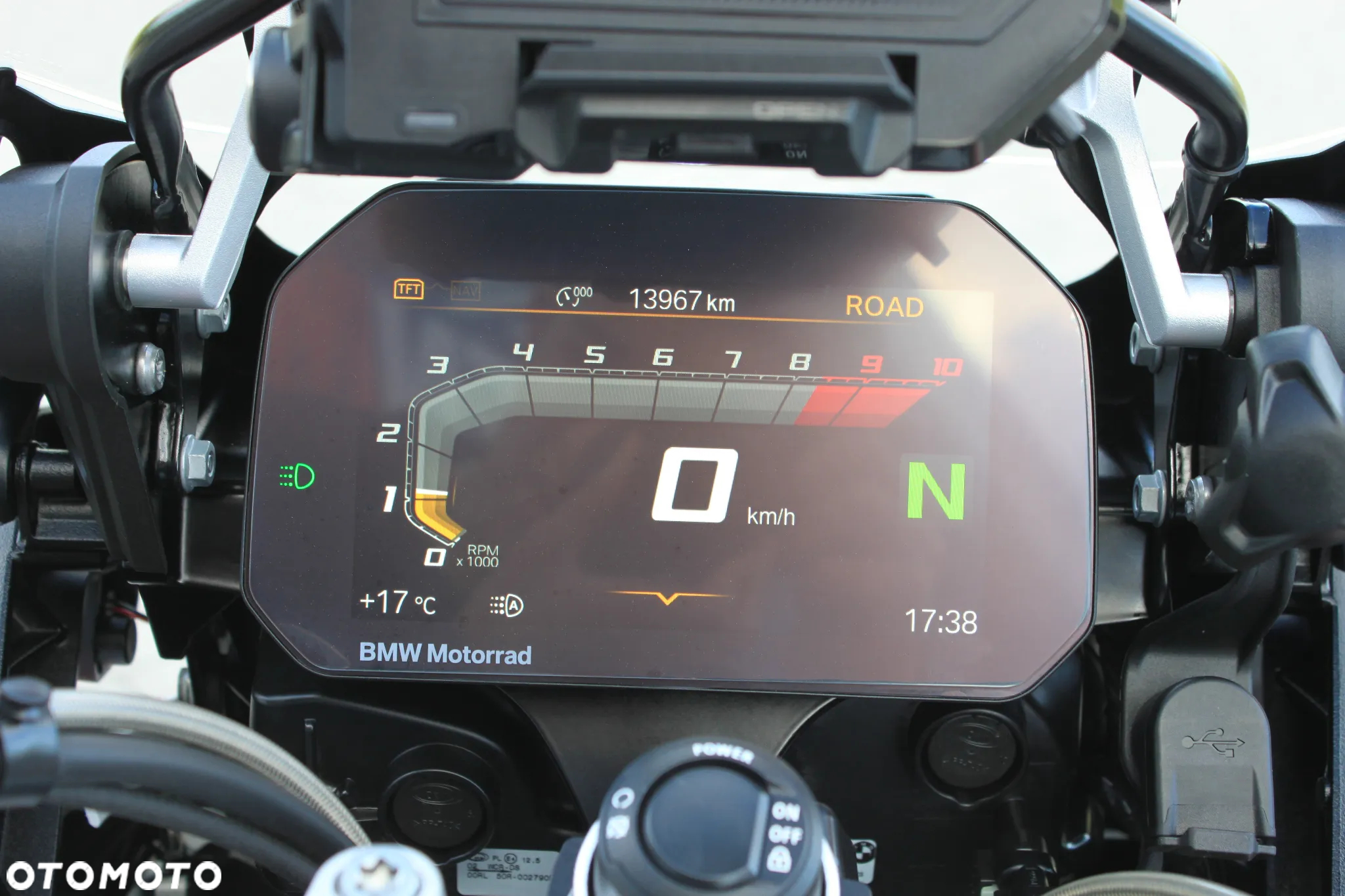 BMW R1250 GS Adventure - 9