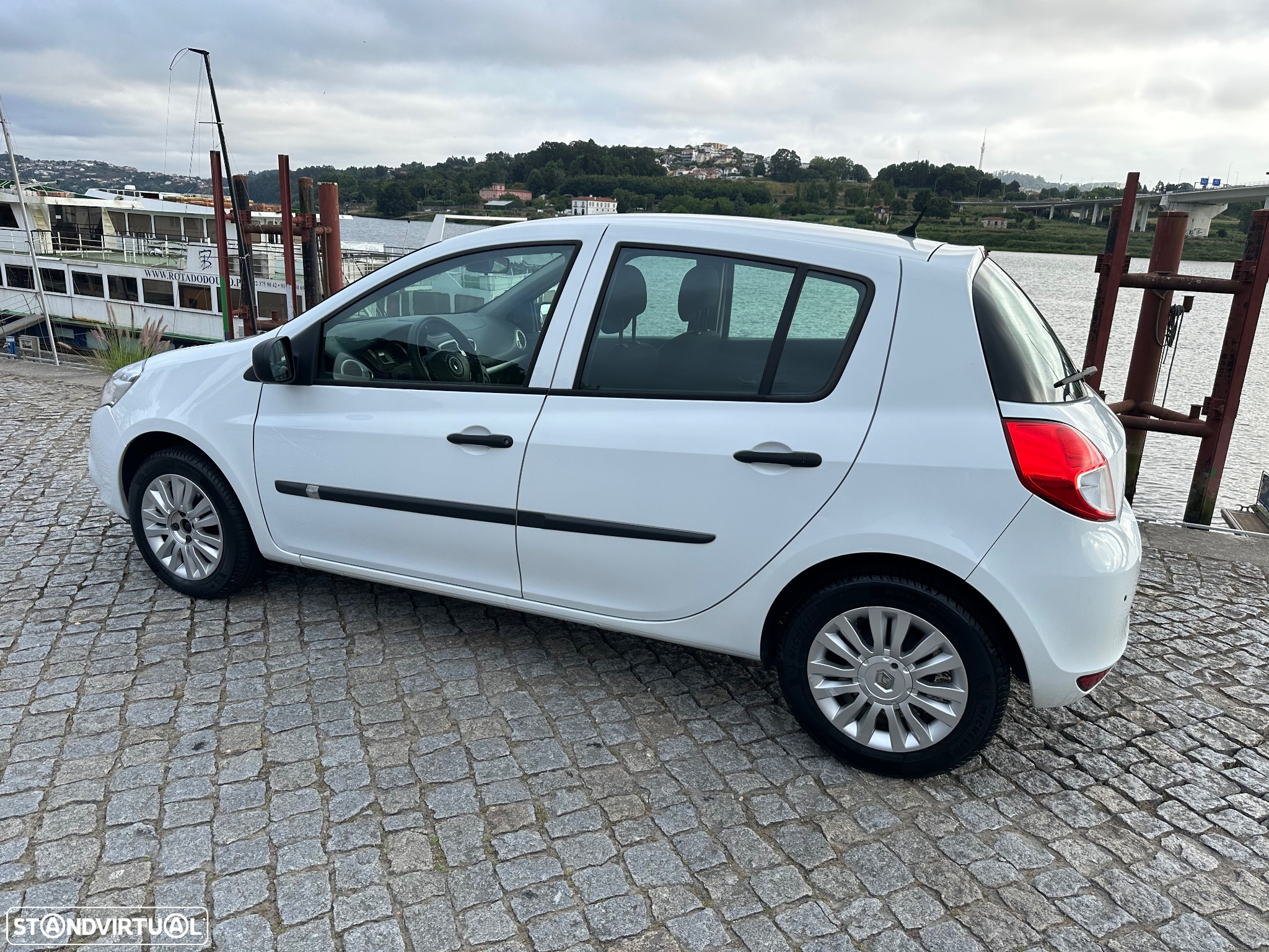 Renault Clio 1.5 dCi 90 FAP Dynamique - 6