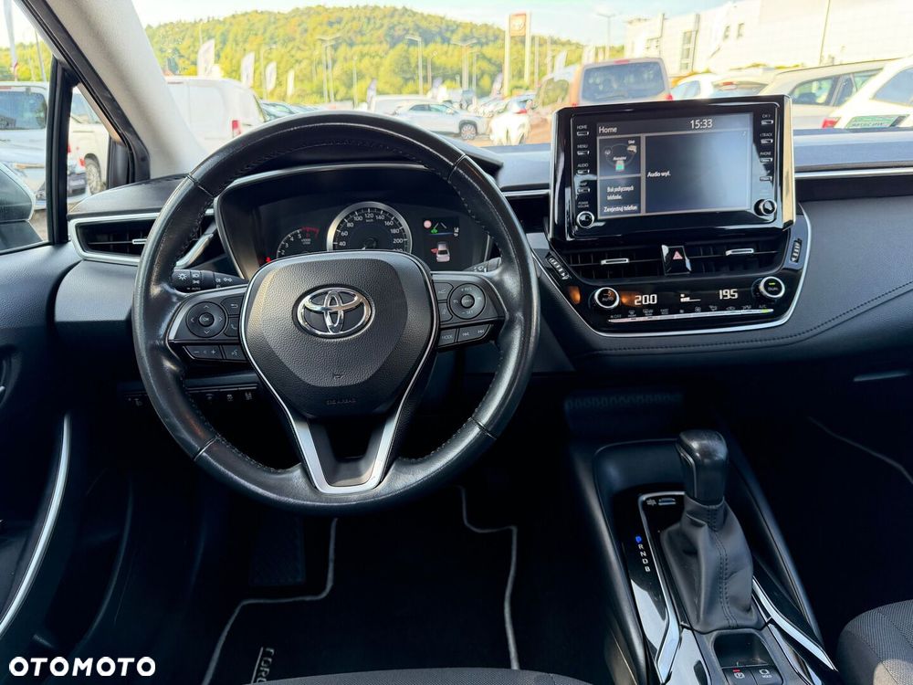 Toyota Corolla 1.8 Hybrid Comfort - 11