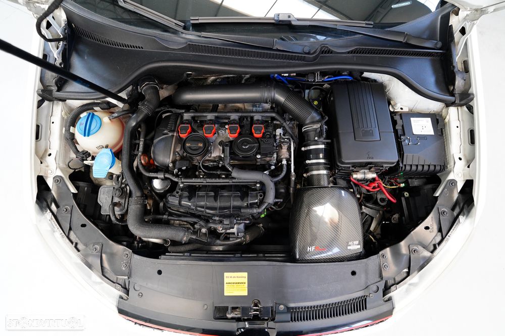 VW Golf 2.0 TSi GTI - 22