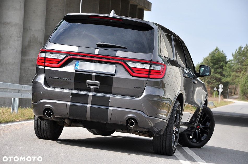 Dodge Durango - 9
