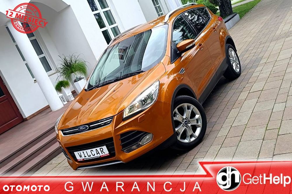 Ford Kuga 2.0 TDCi 4x4 Titanium - 2