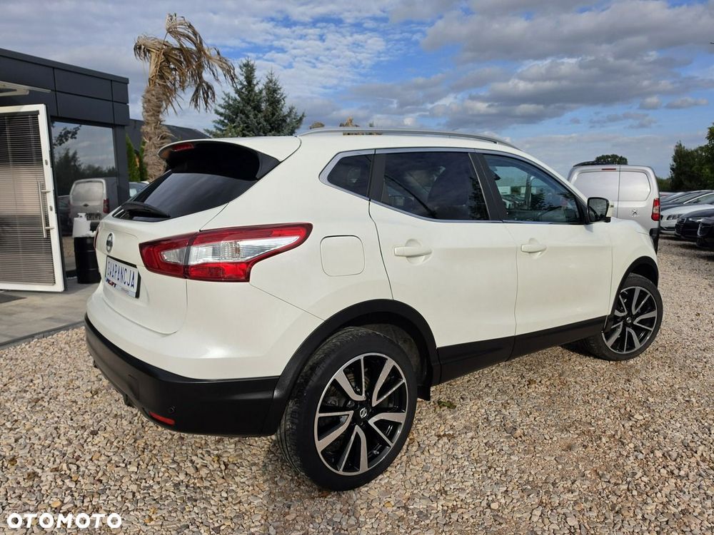 Nissan Qashqai 1.2 DIG-T Tekna - 21