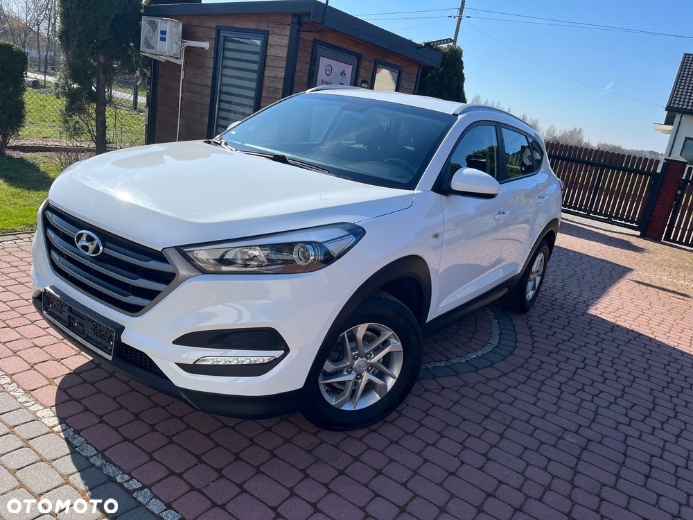 Hyundai Tucson 1.6 GDI BlueDrive Comfort 2WD - 3