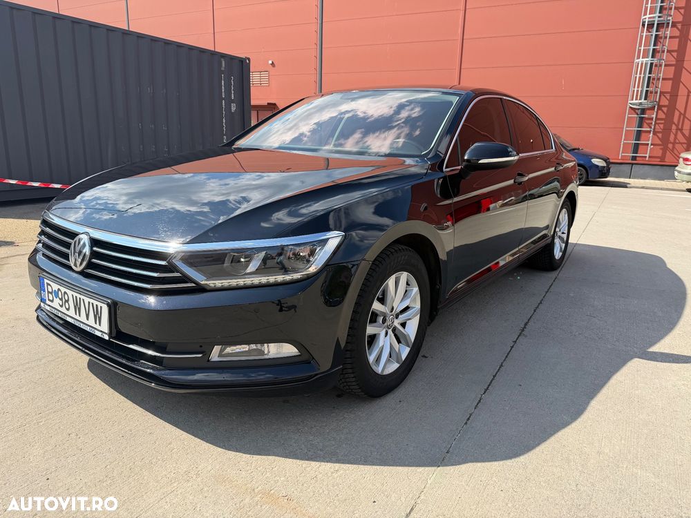 Volkswagen Passat 2.0 TDI DSG Comfortline - 2