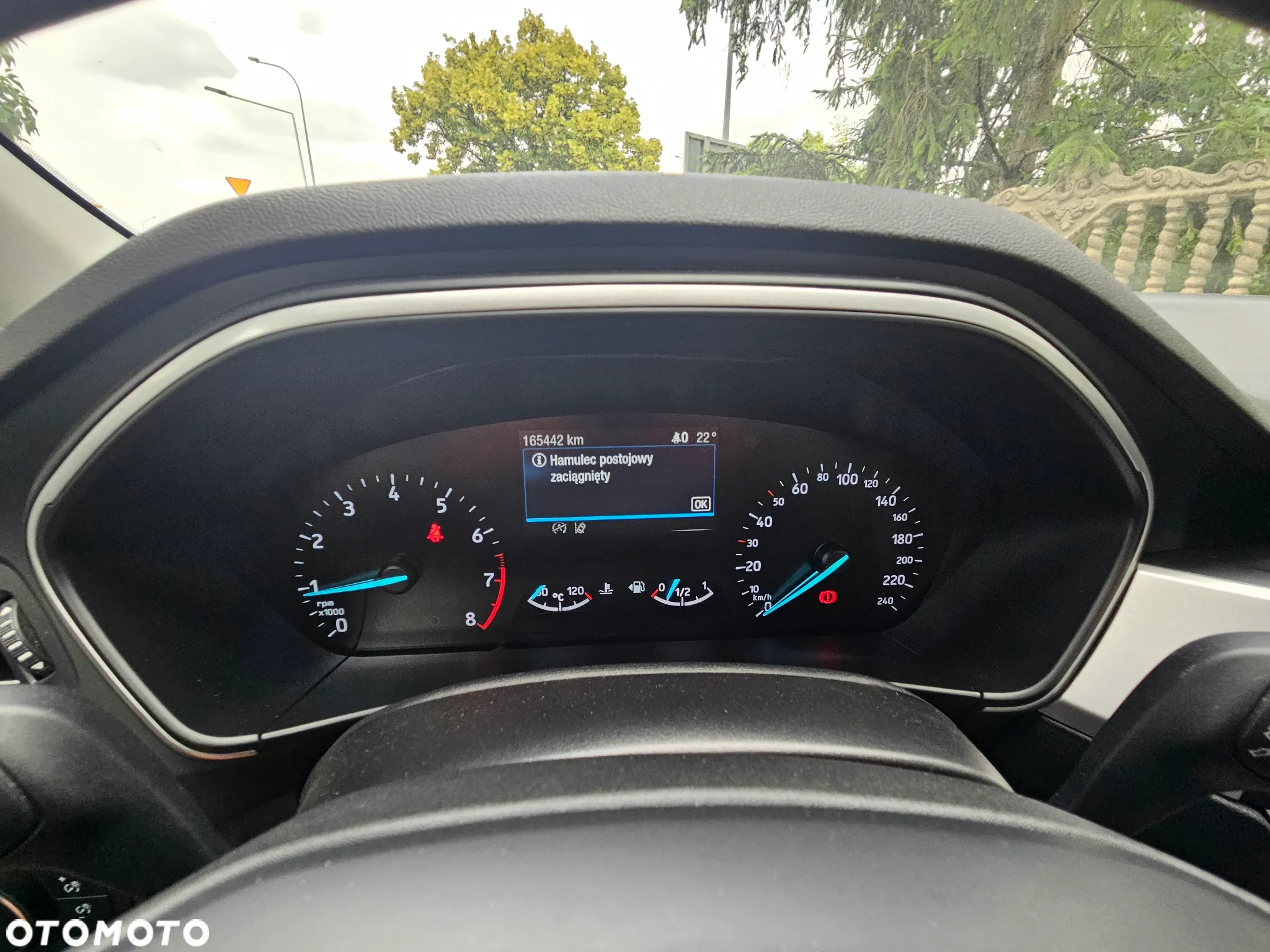 Ford Focus 1.0 EcoBoost Active Business - 15