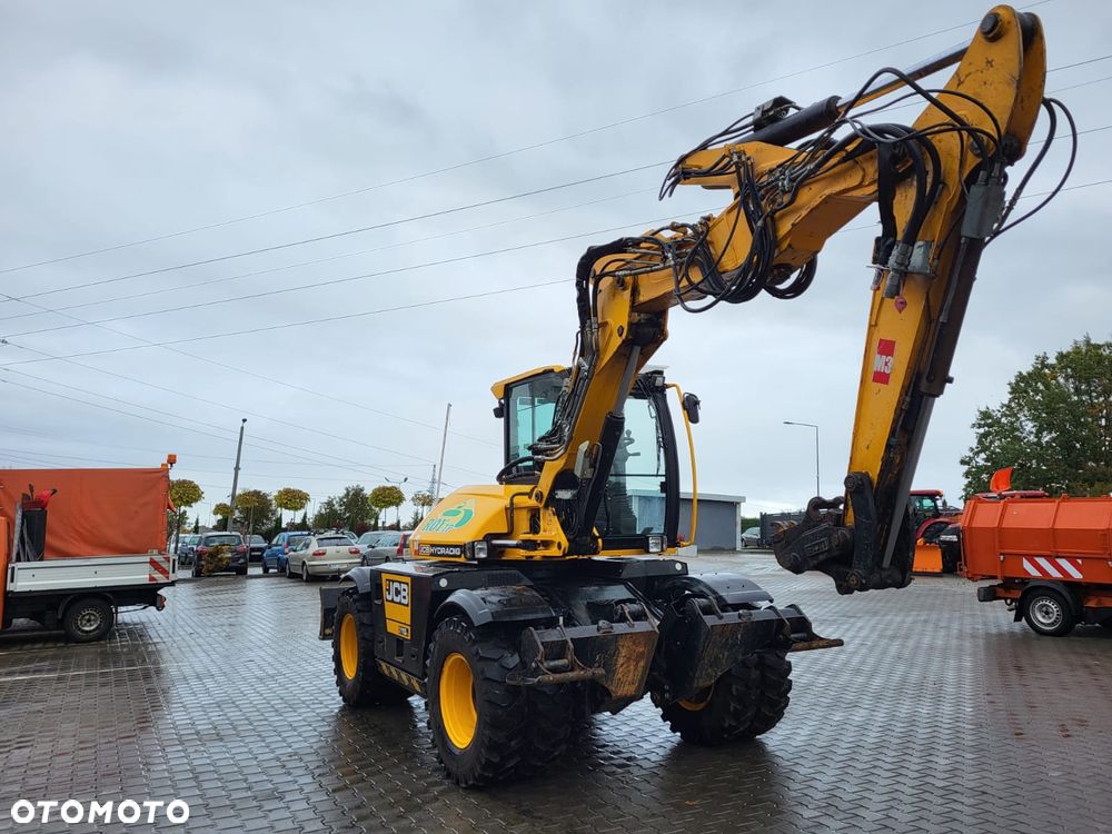 JCB Hydradig HD110WTT4 - 1