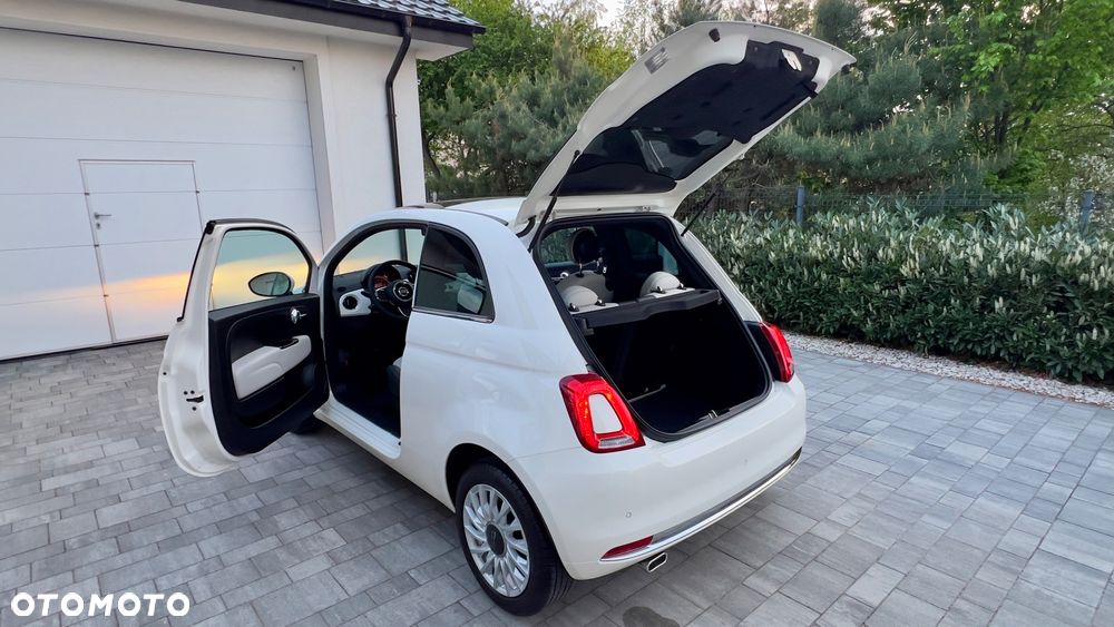 Fiat 500 1.0 Hybrid Dolcevita - 33