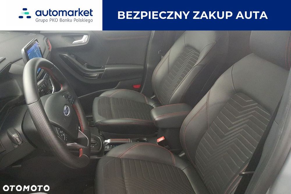 Ford Puma 1.0 EcoBoost mHEV ST-Line X DCT - 10