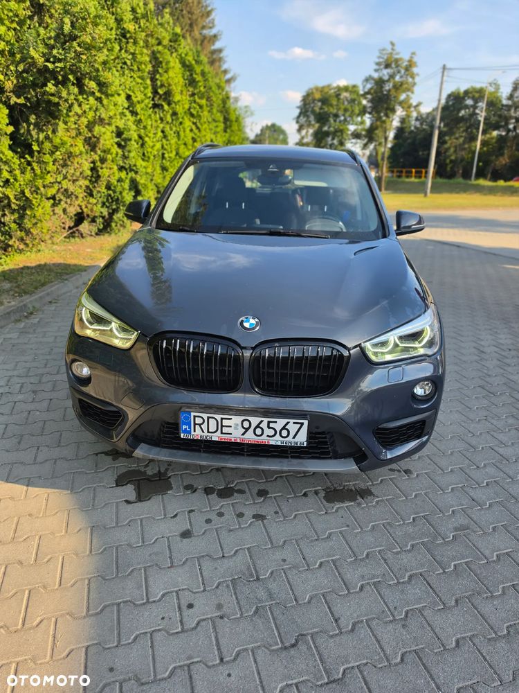 BMW X1 sDrive18i - 2