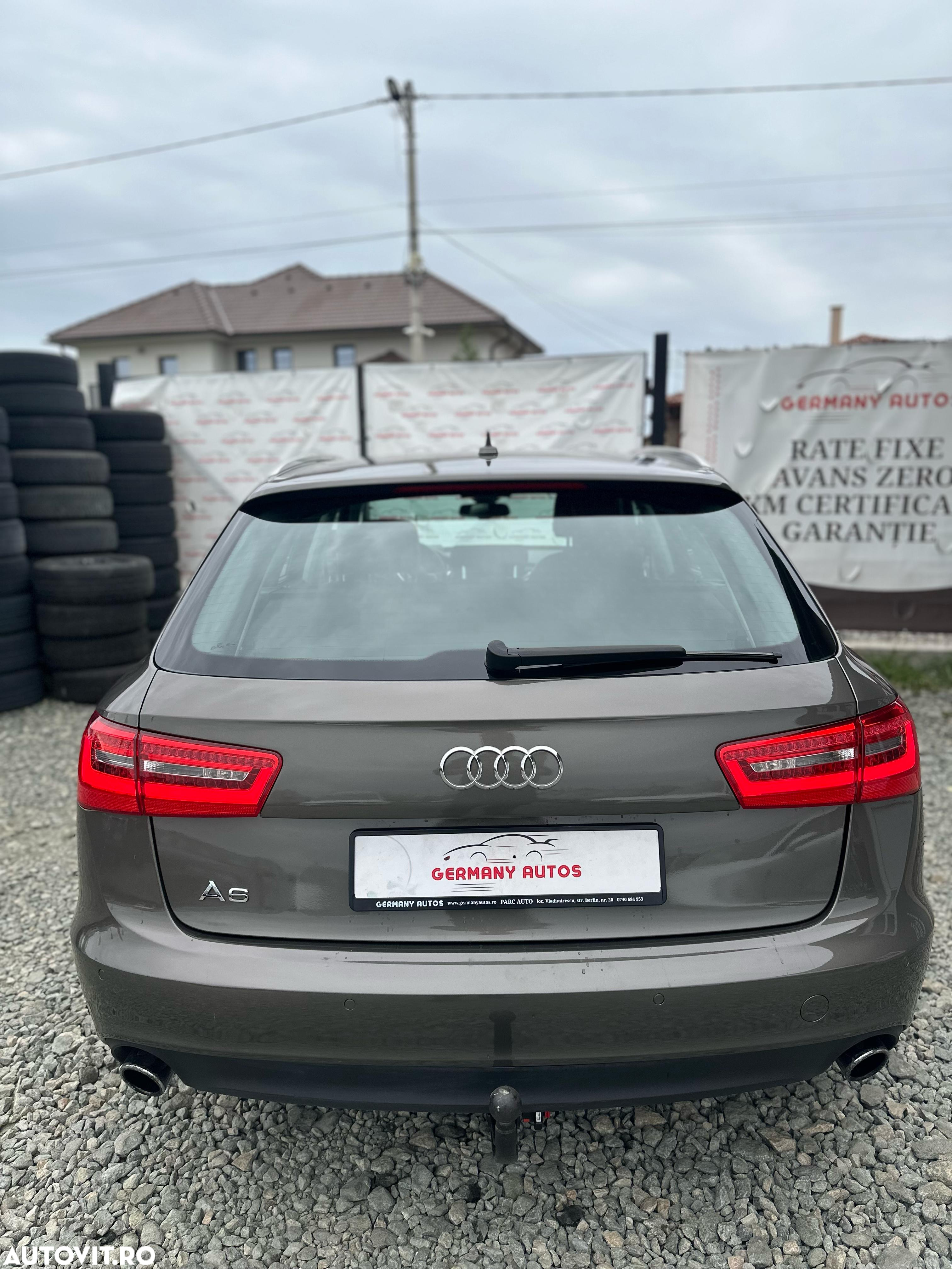 Audi A6 - 16