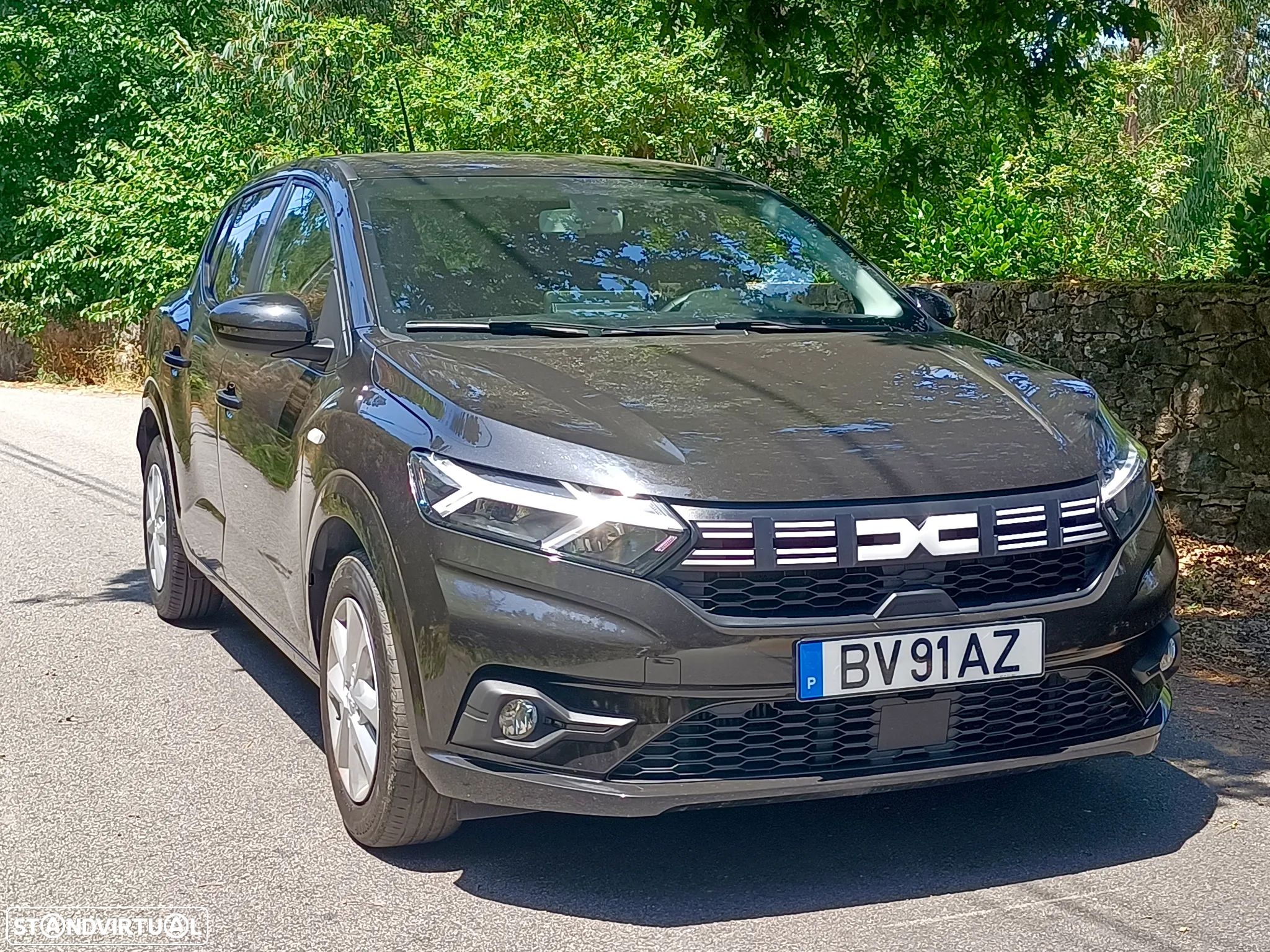 Dacia Sandero ECO-G 100 Expression - 1