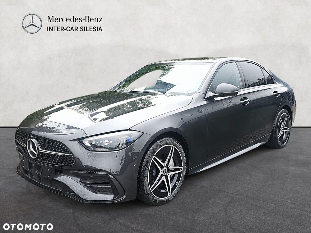 Mercedes-Benz Klasa C - 1