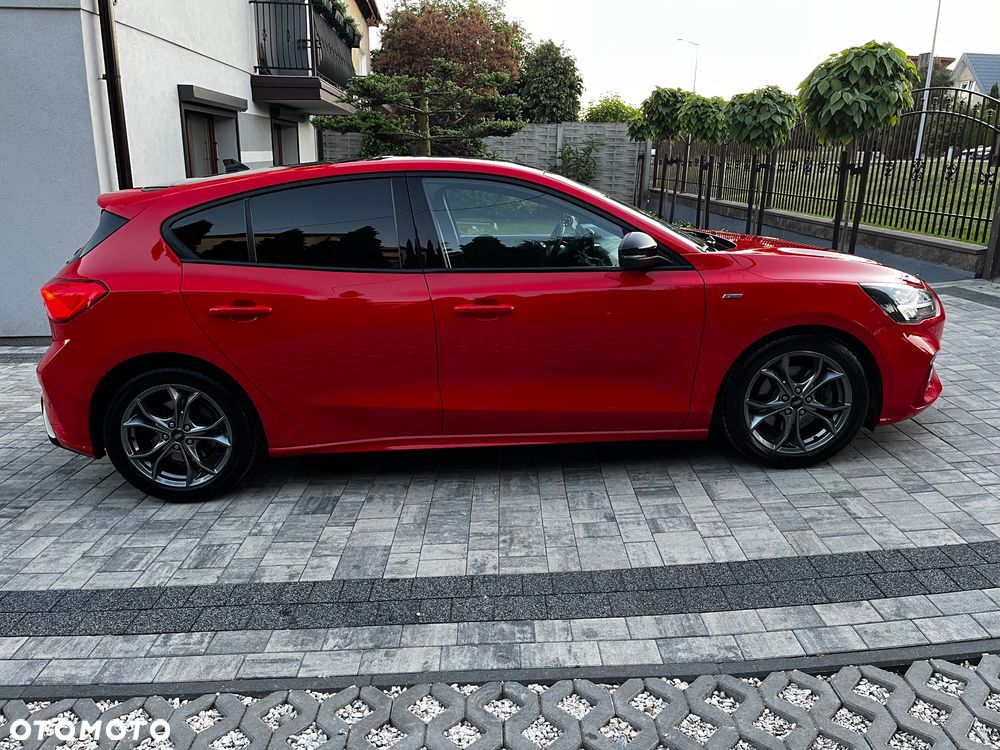 Ford Focus 2.0 TDCi ST-Line Red ASS - 33