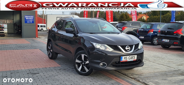 Nissan Qashqai 1.6 DIG-T Tekna