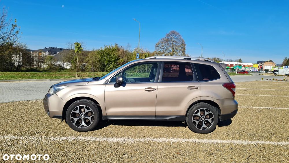 Subaru Forester - 5