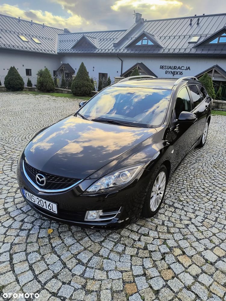 Mazda 6 2.0 Active - 1