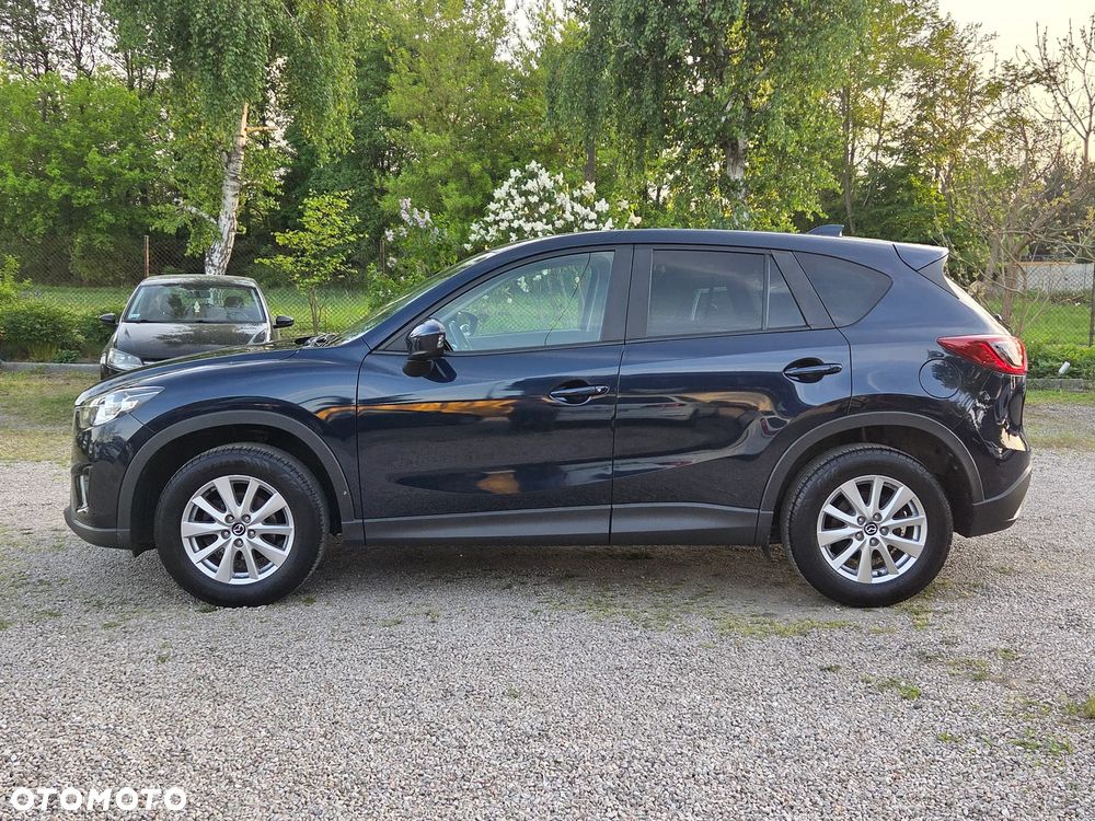 Mazda CX-5 SKYACTIV-G 165 Exclusive-Line - 9