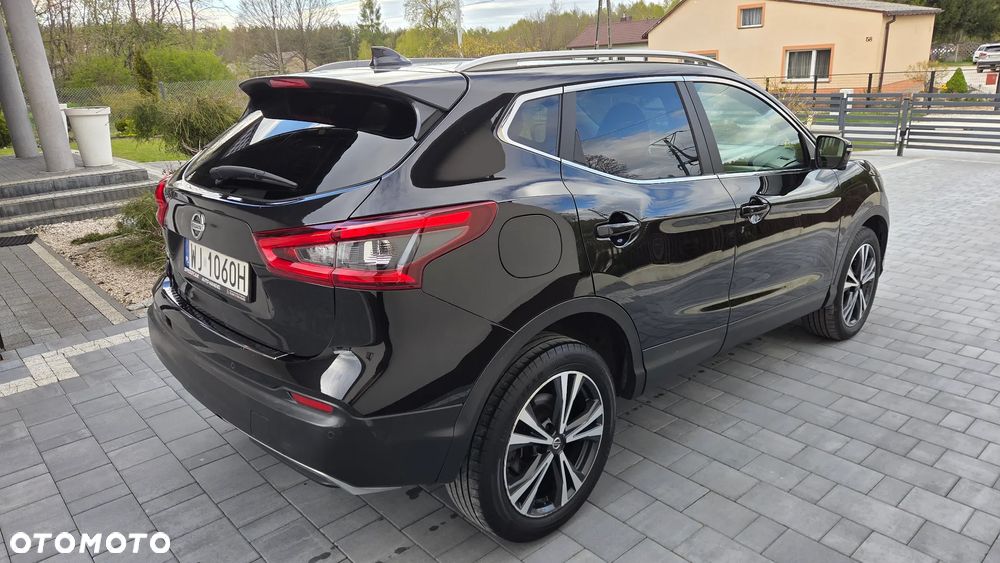 Nissan Qashqai 1.5 dCi N-Connecta - 10
