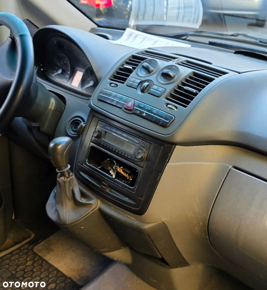 Mercedes-Benz VITO 150CDI - 20
