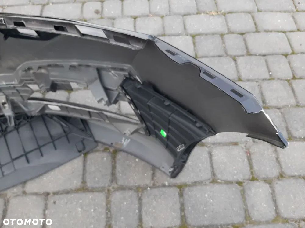 SKODA OCTAVIA IV 4 19- 5E3 ZDERZAK PRZÓD PRZEDNI+PŁYTA DOLNA+KRATKA CHROM ORYG. 5E3807221 WYSYŁKA 24H - 10