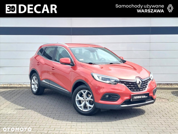 Renault Kadjar 1.3 TCe FAP Zen EDC