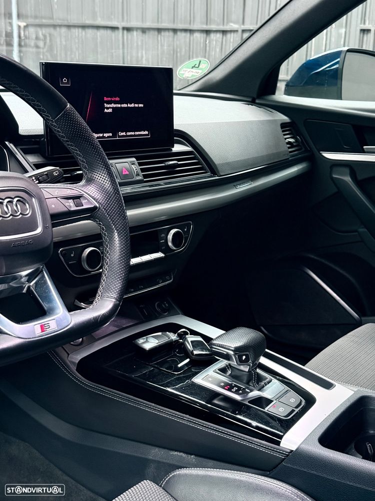 Audi Q5 35 TDI S tronic S line business - 8