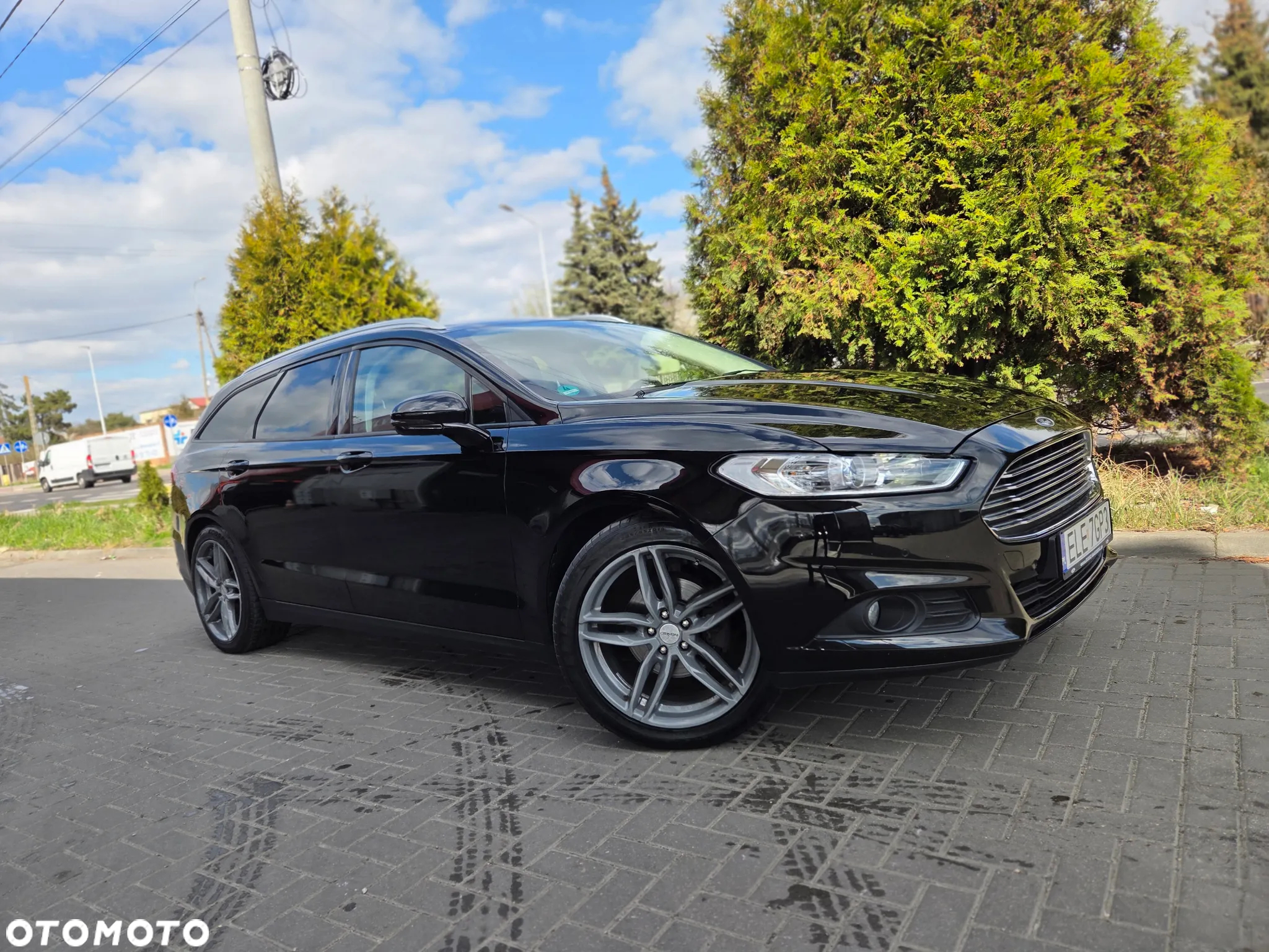 Ford Mondeo Turnier 2.0 EcoBlue Business Edition - 22