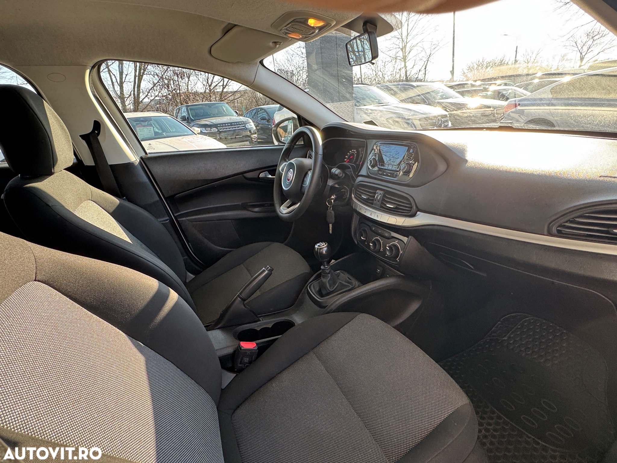 Fiat Tipo 1.4 16V Easy - 25