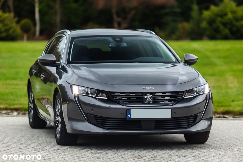 Peugeot 508 1.6 PureTech Allure Pack S&S EAT8 - 4