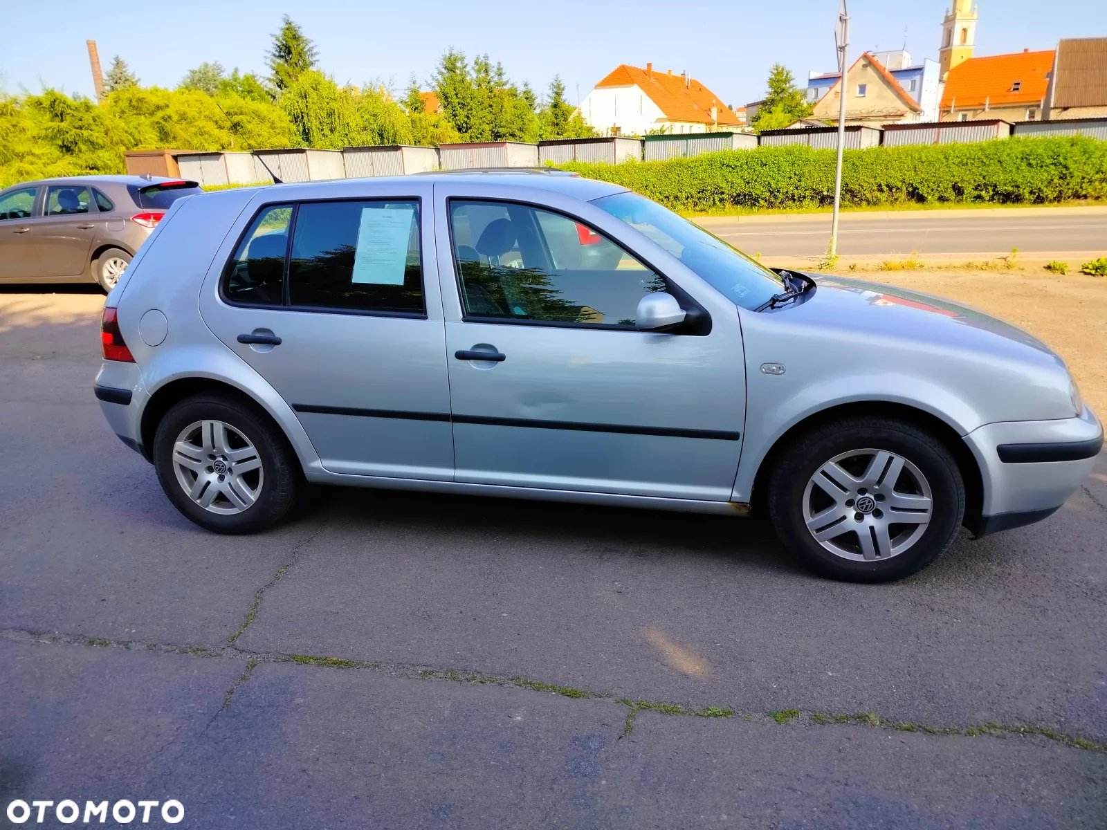 Volkswagen Golf IV 1.4 Comfortline - 14