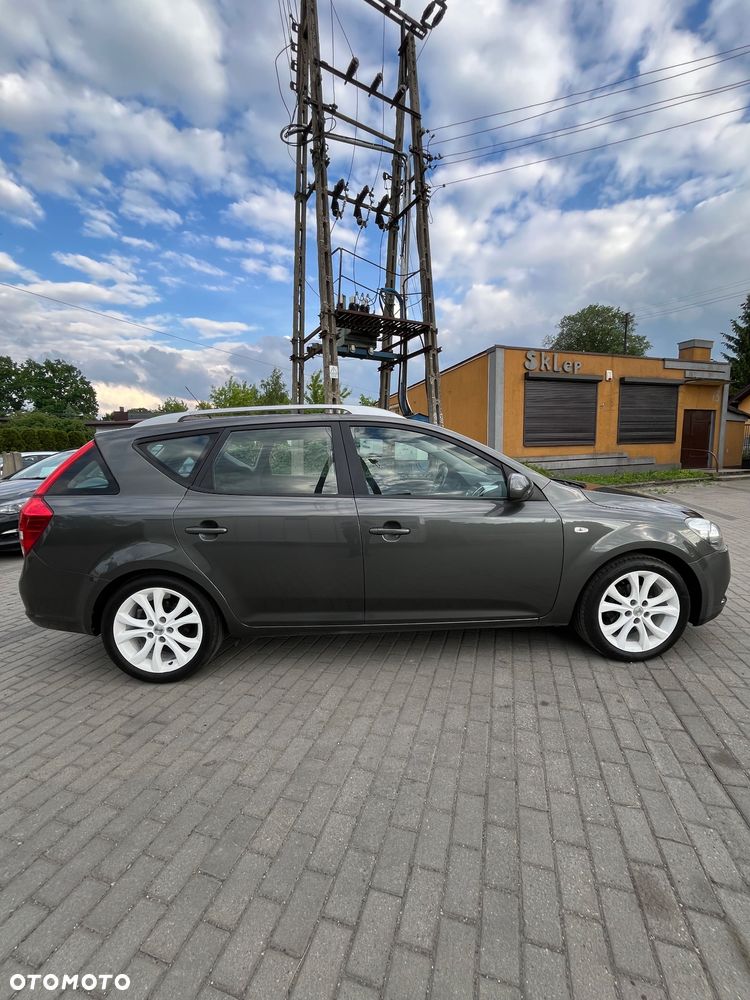 Kia Ceed 1.6 CVVT Vision - 7