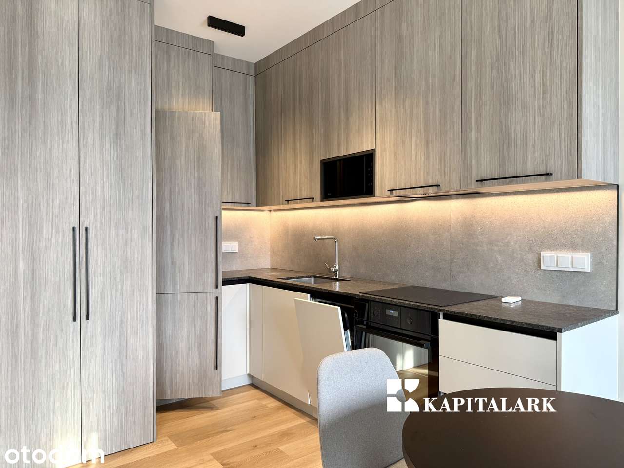 Przestronne 2 pokojowe mieszkanie | 35m2 | parking | pierwszy najemca!