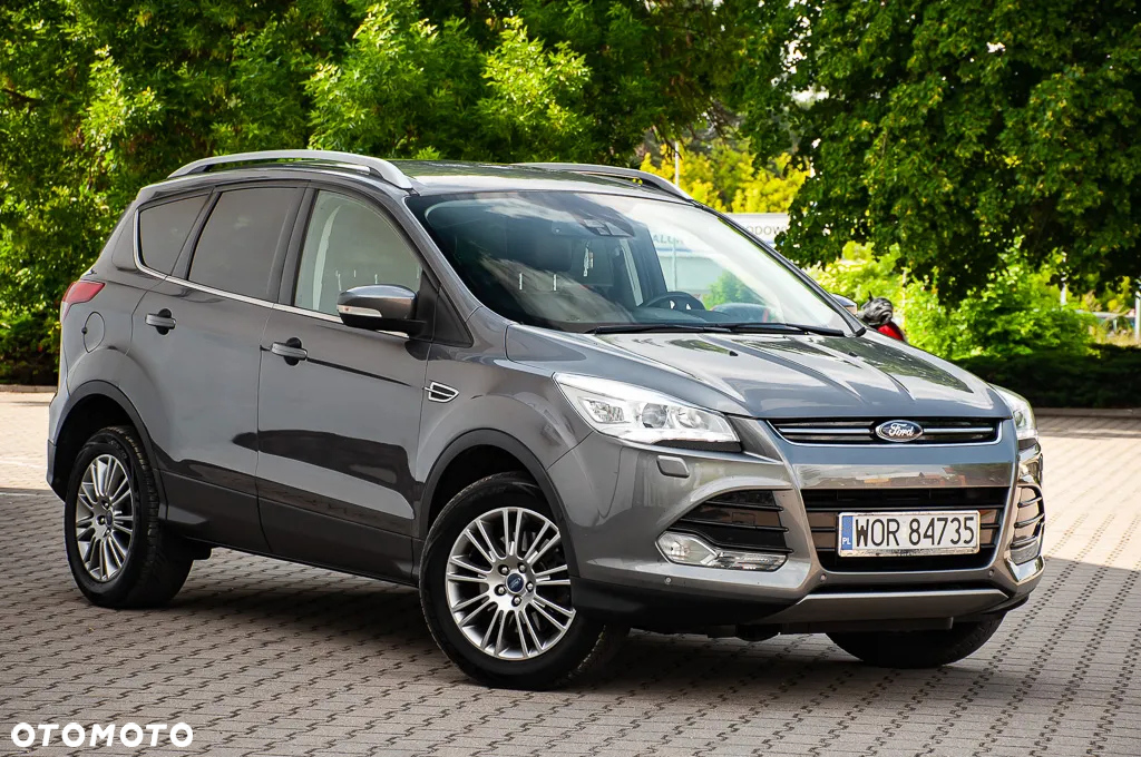 Ford Kuga 2.0 TDCi 4x4 Titanium - 10