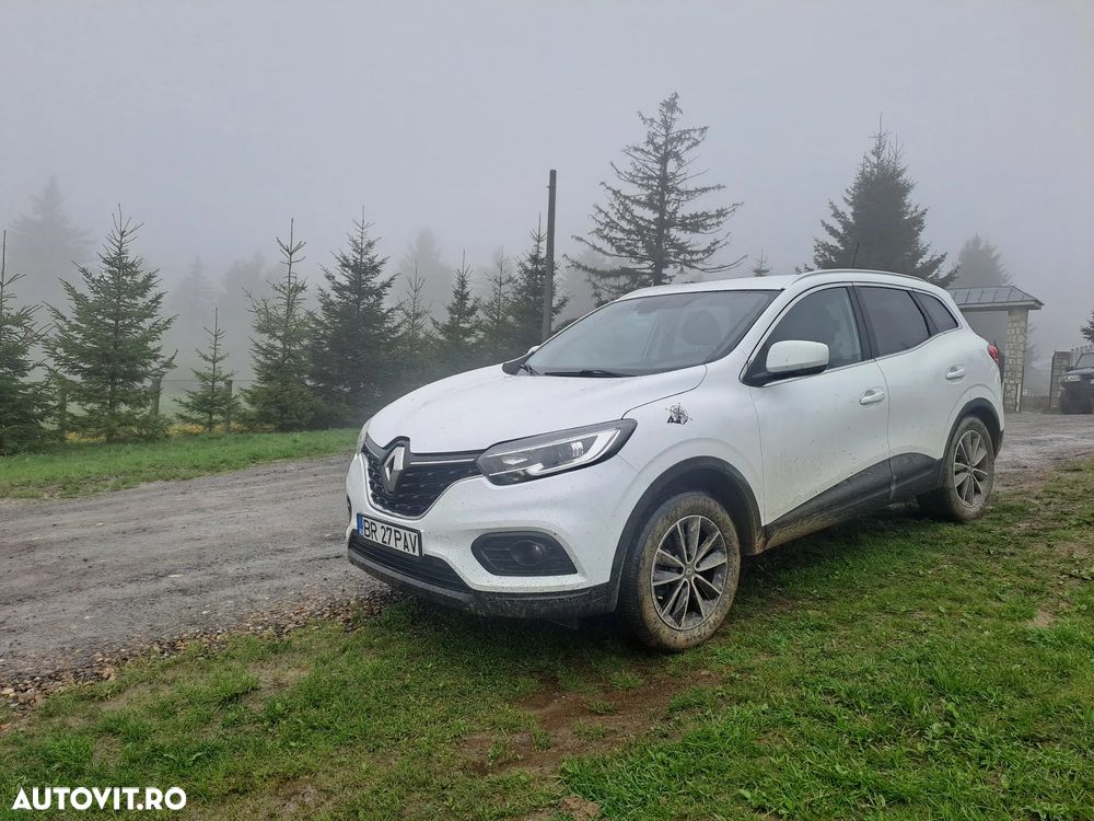 Renault Kadjar BLUE dCi 116 Intens - 11