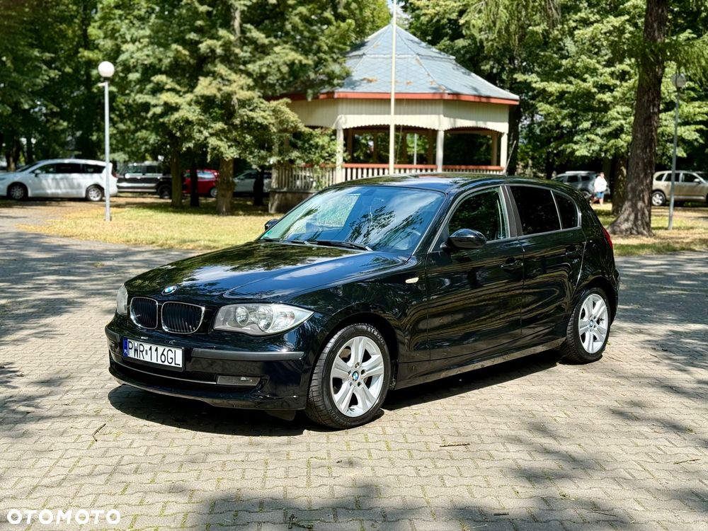 BMW Seria 1 116i - 2