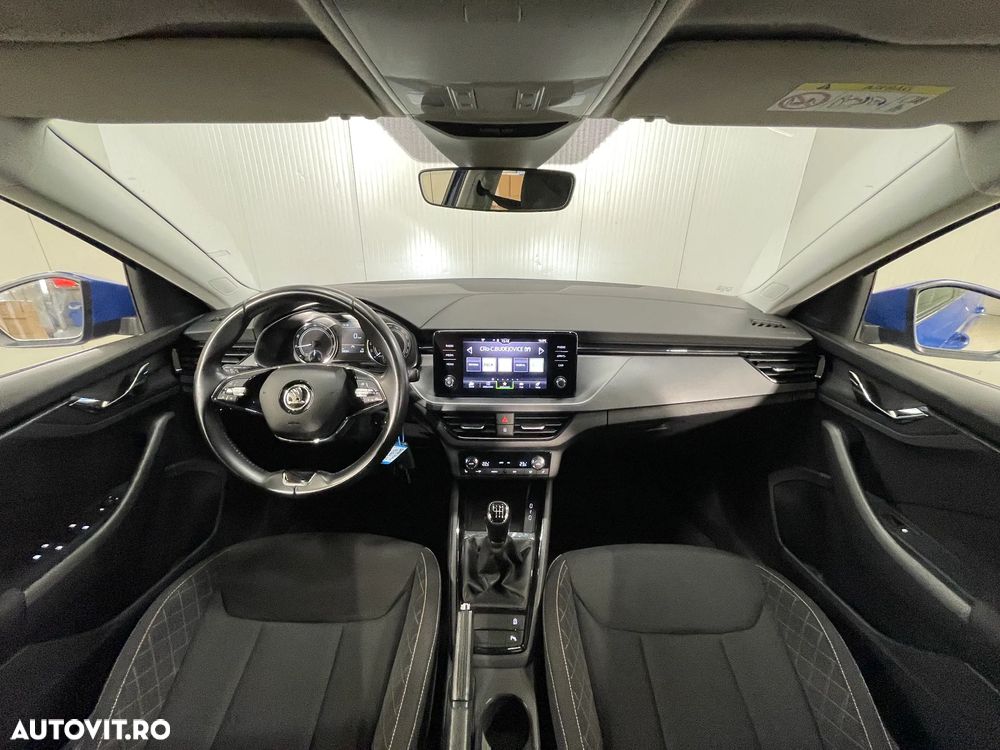 Skoda Scala 1.5 TSI Ambition - 7