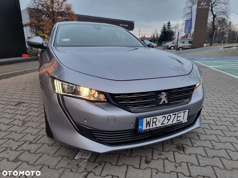 Peugeot 508 1.5 BlueHDi Allure Pack S&S EAT8 - 7