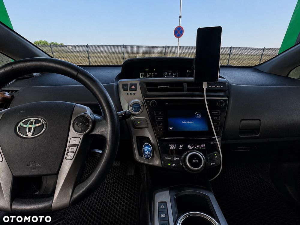 Toyota Prius+ Hybrid 135 Premium - 5