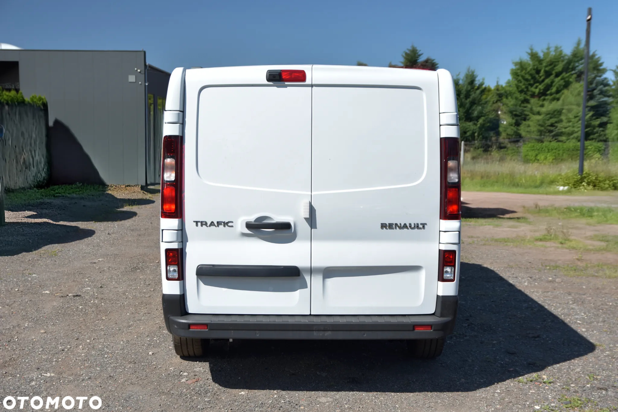 Renault Trafic Brygadówka 2.0 150KM - 9