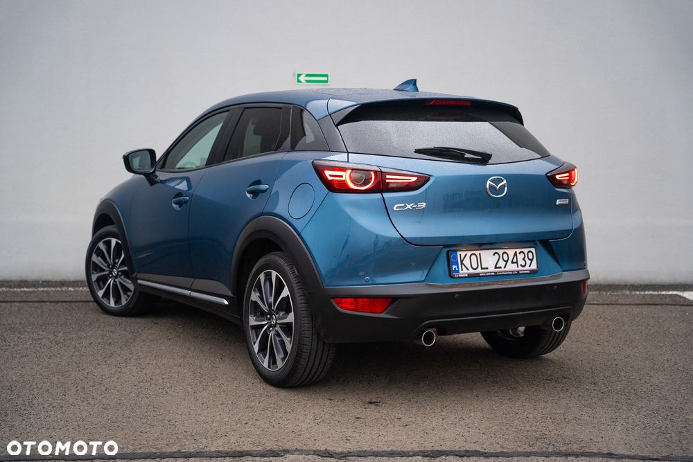 Mazda CX-3 2.0 SkyPassion - 6