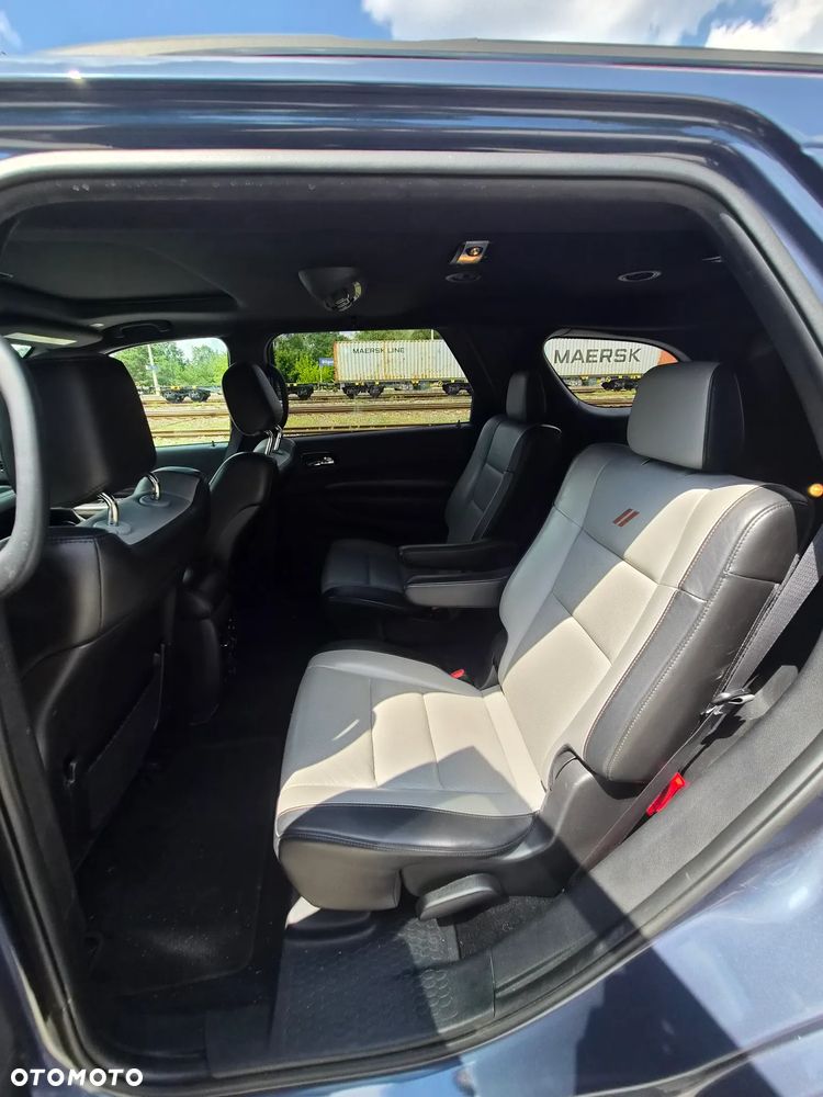 Dodge Durango - 17